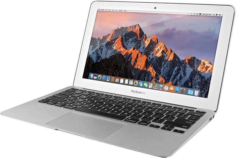 For Parts: Apple MacBook Air 11.6" 768p I5-5250U 4GB 128GB SSD MJVM2LL/A - Silver -NO POWER