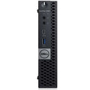 DELL OPTIPLEX 5060 MICRO DESKTOP I5-8500T 2.1GHZ 16GB RAM 512GB SSD - BLACK - Like New