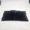 BLUE ICE MENS CHARCOAL LONG SLEEVE STRETCH HENLEY SHIR - SIZE: MEN S - BLACK - Brand New