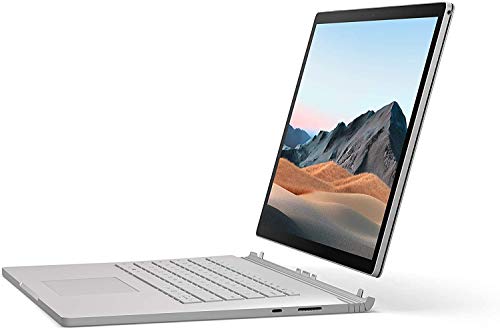 MICROSOFT SURFACE BOOK 3 13.3IN 3000 X 2000 I5 8GB 256GB SSD STORAGE - SKR-00001 - Like New