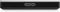 Seagate STDS1000100 1TB Backup Plus Slim USB 3.0 External Hard Drive Silver - Like New