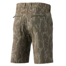 HUK Men's Next Level 10.5" Short, Size XXL , MOSSY OAK CAMO BOTTOMLAND - Brand New