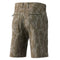 HUK Men's Next Level 10.5" Short, Size XXL , MOSSY OAK CAMO BOTTOMLAND - Brand New