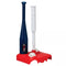 MLB PLAYBALL FOLDAWAY BATTING TEE: PORTABLE BASEBALL T-BALL TRAINER - Like New