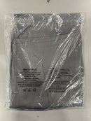 BLU ROCK MEN'S COTTON FLEX-STRETCH CARGO SHORTS - SIZE: MEN 36 - GRAY - Brand New