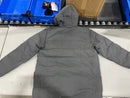 SPYDER RECON SYNTHETIC DOWN JACKET, SIZE XL - CHARCOAL - Brand New