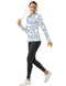 FKEEP WOMEN LONG SLEEVE POLO SHIRT GOLF SPORT TOP ATHLETIC SIZE MEDIUM - Brand New