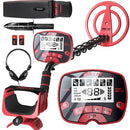 PANCKY Metal Detectors Adult Waterproof 2.4 lbs 12V Final Detector PK00075 C4 - Like New