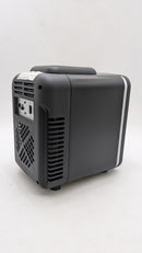 EUHOMY MINI FRIDGE - BLACK - Brand New