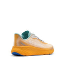 COLUMBIA MENS KONOS FEATHERWEIGHT SIZE 11.5 MANGO/STORMY BLUE - Like New