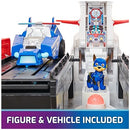 PAW PATROL MIGHTY MOVIE AIRCRAFT CARRIER HQ 6067526 - AIRCRAFT CARRIER HQ - Brand New