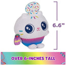 Dreamworks Gabby's Dollhouse Celebration Series 6" Cakey Cat Plush J5644 - Brand New