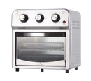PAULA DEEN 12.6 QUART CONVECTION AIR FRYER OVEN - SILVER - Like New