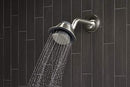 KOHLER MOXIE SHOWERHEAD GPM - BRUSHED NICKEL K-28235-NKE - Like New