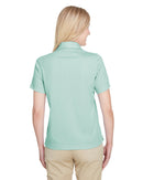 UC102W UltraClub Ladies' Cavalry Twill Performance Polo New