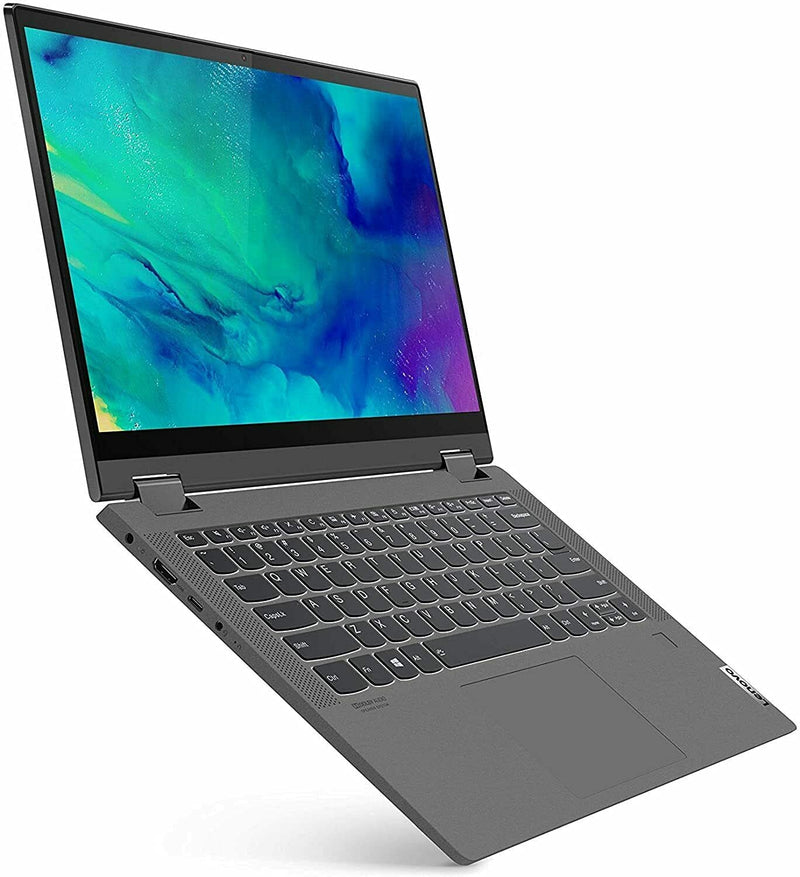 LENOVO 82HS 14" FHD TOUCH i7-1165G7 16GB 512GB SSD MX450 FPR 82HS0000US - Like New