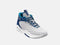 3024979-110 UNDER ARMOUR UNISEX HOVR HAVOC 5 CLONE TEAM WHITE/ROYAL Size M8 W9.5 Like New