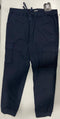 GALAXY BY HARVIC MENS SLIM FIT CARGO PANTS - SIZE: XL - NAVY - Brand New