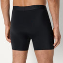 AMAZON ESSENTIALS MEN BOXER SHORTS UNDERWEAR PACK OF 3 XL BLACK - Like New
