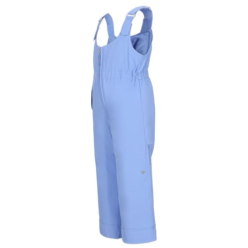 OBERMEYER GIRLS SNOVERALL PANTS SIZE: YOUTH 7 - SNOWFALL - Brand New