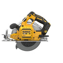 DEWALT 20V MAX XR BRUSHLESS 7-1/4 IN. CIRCULAR SAW TOOL DCS590B - YELLOW/BLACK - Like New