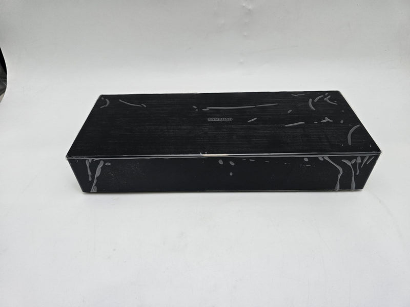 SAMSUNG ONE CONNECT BOX FOR 43"/50" LS03D TV - BLACK ( NO CORDS ) - BLACK - Like New