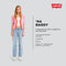 A47070000 Levi's Women's '94 Baggy Cargo Jeans Meteorite Size 28 - Brand New
