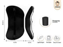 OOH AAH Lumbar Pillow Memory Foam Cushion Lower Back Pain Relief - Brand New
