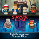 Fisher Price Little People Collector Stranger Things Castle Byers, 6 Figures - Brand New