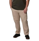 COLUMBIA MENS PITCHSTONE OUTDOOR PANT - SIZE: MEN 36W X 30L - ANCIENT FOSSIL - Brand New
