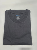 BLACK ICE PLAIN SHORT SLEEVE T-SHIRT - SIZE: MEN 2XL - BLACK - Brand New