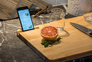 J.K. Adams 20"x14" Maple Wood Pro-Classic Cutting Board - NEW - Brand New