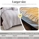 BedsPick Cal King Comforter Set California King Comforter All Season B0BBRB5TZH - Brand New
