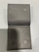 LISA NIK LISA NICK GRAY 3X3 INCH MAGNETIC POCKET - GRAY - Like New
