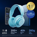 STEELSERIES ARCTIS NOVA 3P WIRELESS MULTI-PLATFORM CONTROL 61688 - AQUA - Like New