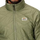 MARMOT MEN'S ONWARD INSULATED JACKET - MEDIUM - OLIVE GROVE - Brand New