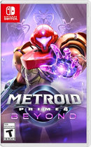 Metroid Prime™ 4: Beyond - Nintendo Switch - Brand New