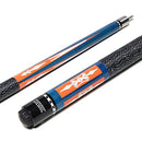 CUESOUL 2-Piece 57" Pool Cue Stick 19-21oz Billiard tips & Joint Protector - Brand New
