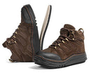 B074XHWSZ2 Cougar Paws Men's Estimator Roofing Boot Brown Size 9 - Brand New
