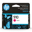 HP 910 MAGENTA INK INSTANT INK HP PRINTERS WORKS WITH PRINTER SERIES 3YL59AN - Brand New