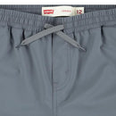 91M112-GD6 LEVI'S BOYS' TWILL JOGGER PANTS SIZE: YOUTH M CASTLEROCK M -NEW - Brand New