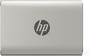 HP P500 500GB USB 3.2 Type-C Portable SSD 7PD55AA - Silver Like New