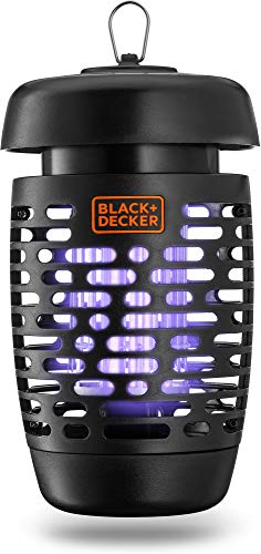 BLACK+DECKER MOSQUITO REPELLENT AND MOSQUITO ZAPPER- BDXPC941 - BLACK - Like New