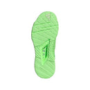 JR1676 ADIDAS WOMEN DROPSET 3 TRAINING SIZE 11.5WIDE LIME BURST/SEMI GREEN SPARK - Like New