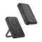 ANKER MAGGO MAGNETIC WIRELESS CHARGING 5,000MAH POWER BANK 2 PACK - BLACK - Brand New