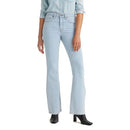 LEVI'S WOMEN'S 726 HIGH RISE FLARE JEANS, SIZE 31X30, DIFFERENT ROUTE - Brand New