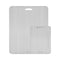 ATMAMA Extra Large Cutting Board Stainless Steel XL (2PCS) - STAINLESS STEEL - Like New