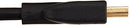 HDMI 2.0 Cable for Blu-ray, 3 Feet, 18 Gbps, Case of 90 - Black - Brand New