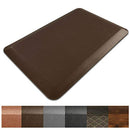 casa pura Kitchen Mat 3/4 Inch Thick 20x30 Inches B01ITE78FS - Brown - Brand New