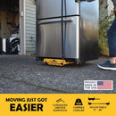 Rhino Cart All Terrain Mover Heavy Duty Appliance Dolly - B085X1KRSY - USA - Brand New